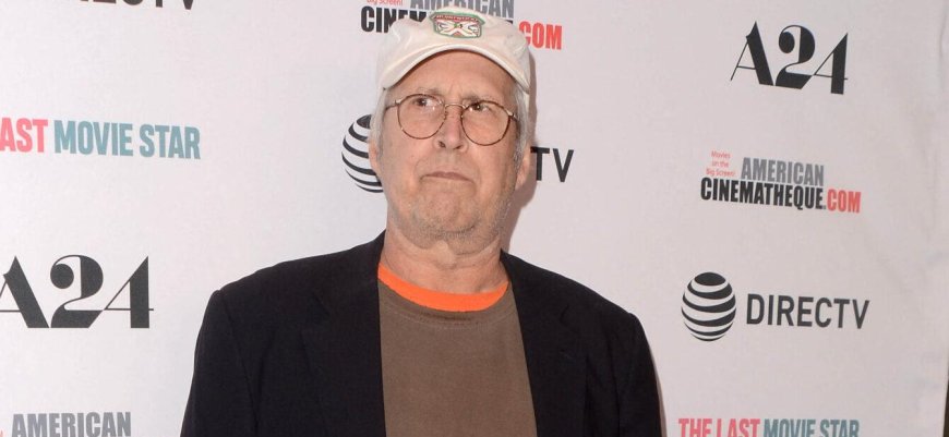 Chevy Chase Suffered 'Full Meltdown' On TV Series Set Over N-Word Incident, Said 'My Career Is Ruined'