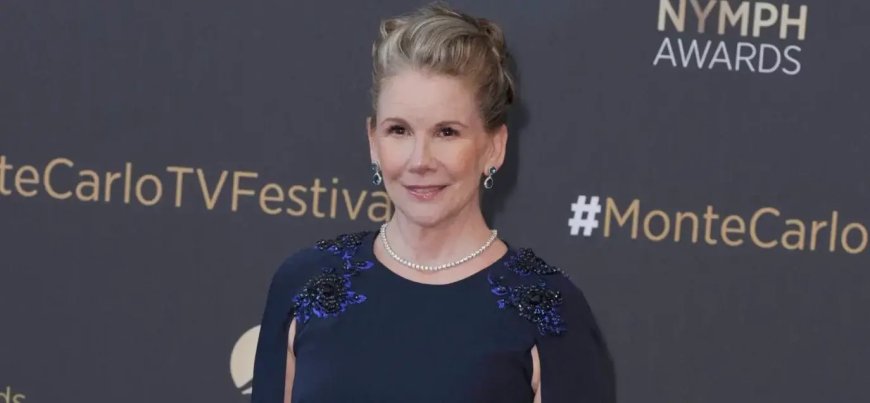 Melissa Gilbert Reunites With Her 'Little House On The Prairie' Sister Melissa Sue Anderson After Feud