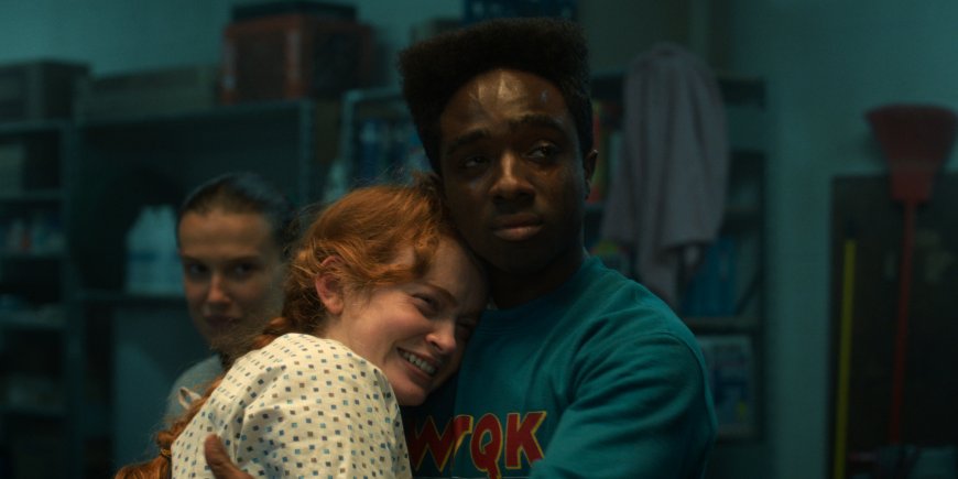 ‘Stranger Things 5’ Finale Has 1.1 Million RSVPs in Movie Theaters, Says Ross Duffer: ‘3,500 Showtimes Are Completely Full’