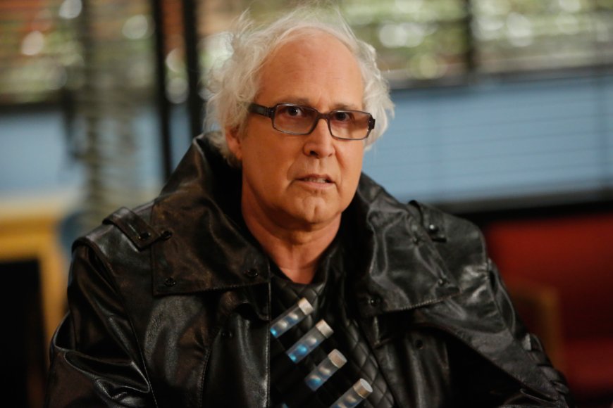 Chevy Chase Had ‘Meltdown’ on ‘Community’ Set After N-Word Incident Went Public and Said ‘My Career Is Ruined,’ Claims Director; Crew Chanted ‘F— You, Chevy!’ at Wrap Party