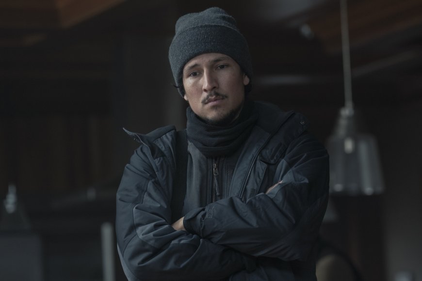 ‘The Last of Us’ to Recast Danny Ramirez’s Manny for Season 3