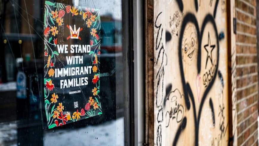 Somali Minnesotans being 'scapegoated' in fraud investigation, NYT writer claims