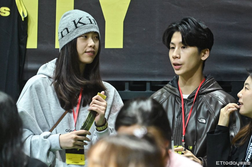 林書豪引退！　台灣拳后林郁婷、羅嘉翎、邱相榤都來了