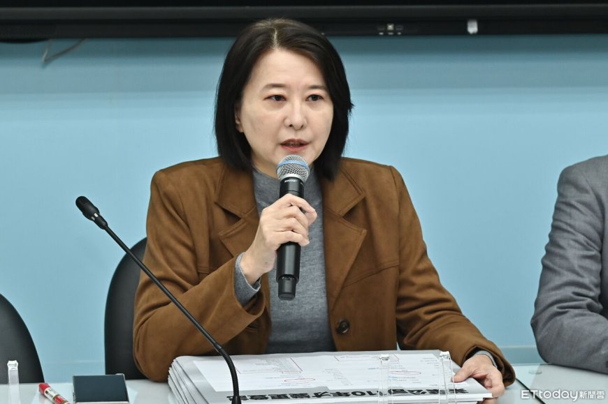 看不到「憲法明文規定」這句話　王鴻薇諷總統府又替賴清德「遮羞」