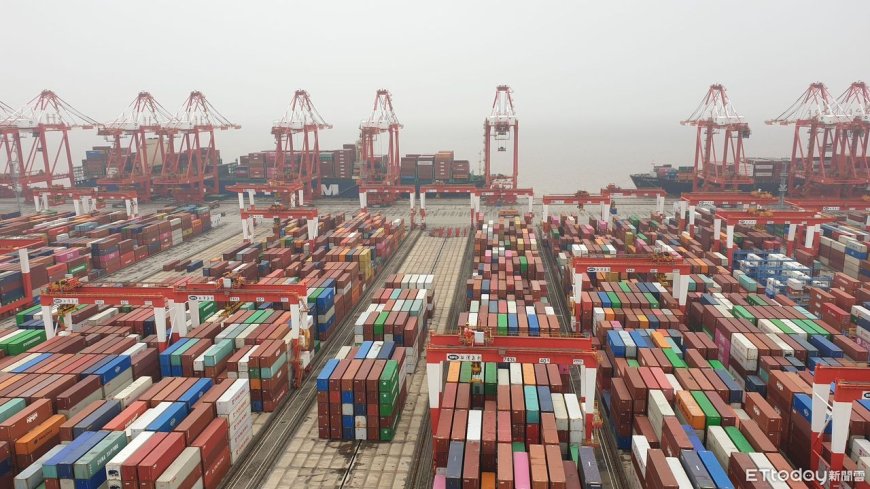 中貿易順差首破兆美元　謝金河示警「內捲全球化2026年大事」