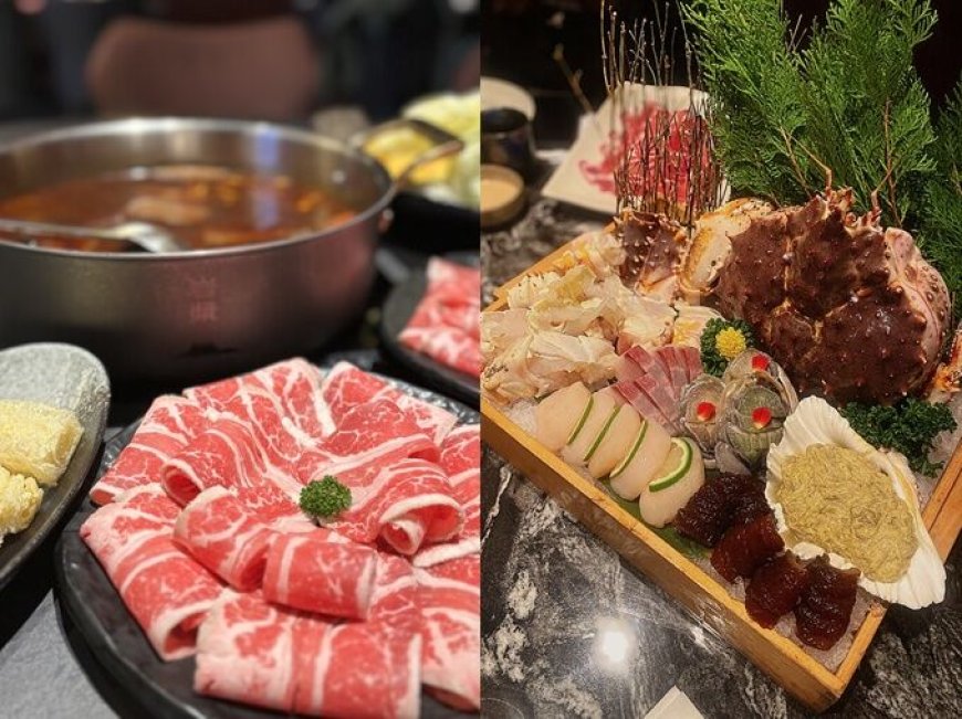 天氣冷颼颼暖胃必吃鍋！網友激推「六間特色高檔火鍋」聚餐約會首選