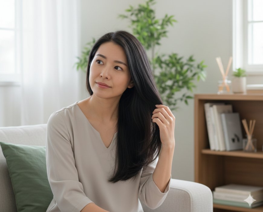 掉髮其實是自己造成的？盤點4個「傷毛囊」壞習慣