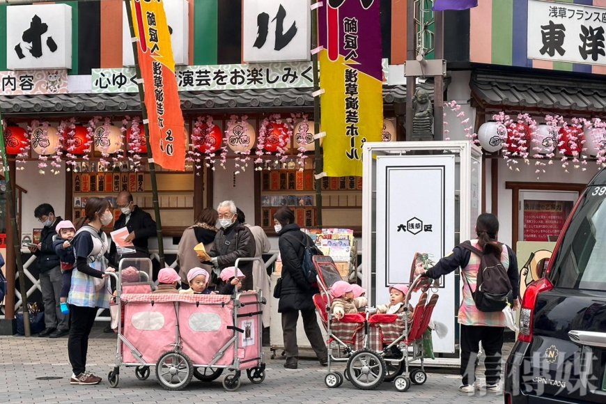 日本今年新生兒人數恐跌落67萬人　生育率將創126年新低