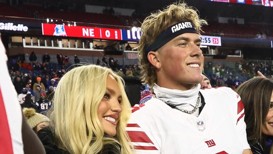 Jaxson Dart Appears to Launch Relationship With Ring Girl Marissa Ayers