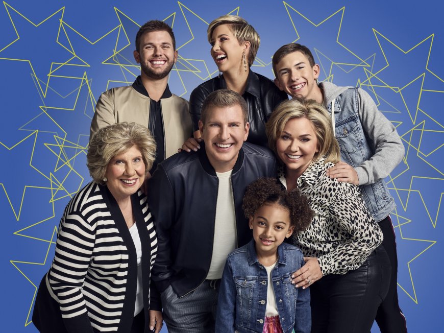 Chase Chrisley Through the Years: A Look Back at His Ups and Downs
