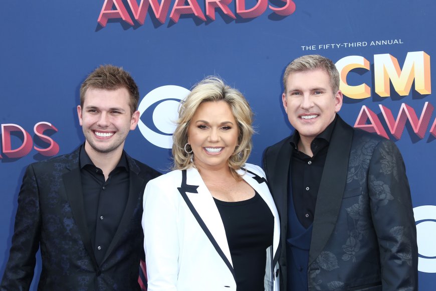 Chase Chrisley Thought He Was ‘Going to Die’ During Height of Addiction