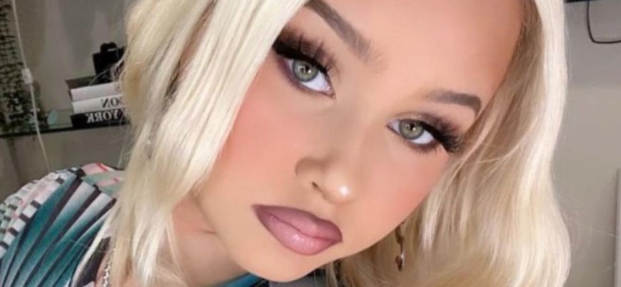 Alabama Barker Sets The Record Straight After Christmas Lingerie Gift Sparks Backlash