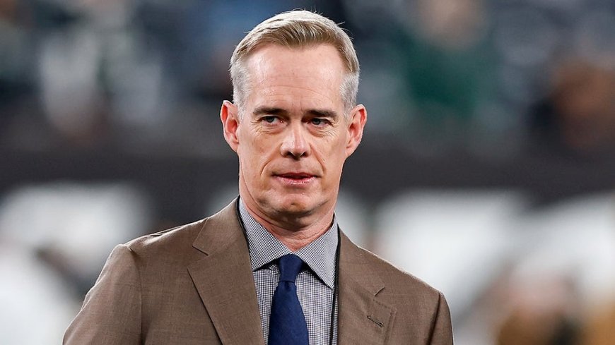 ESPN's Joe Buck sounds off on NFL officiating over controversial no-call late in Rams' loss