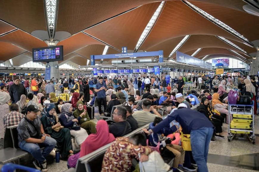 隆机场元旦起出境仅登机口安检一次