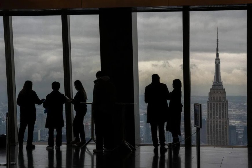 民调：更多美国人对财务状况感到悲观