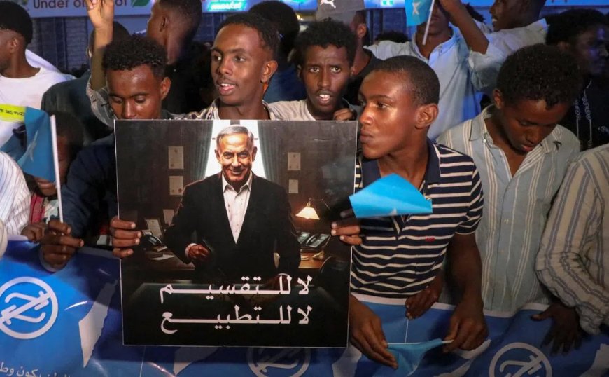 安理会多数成员反对以色列承认索马里兰 美国为以辩护