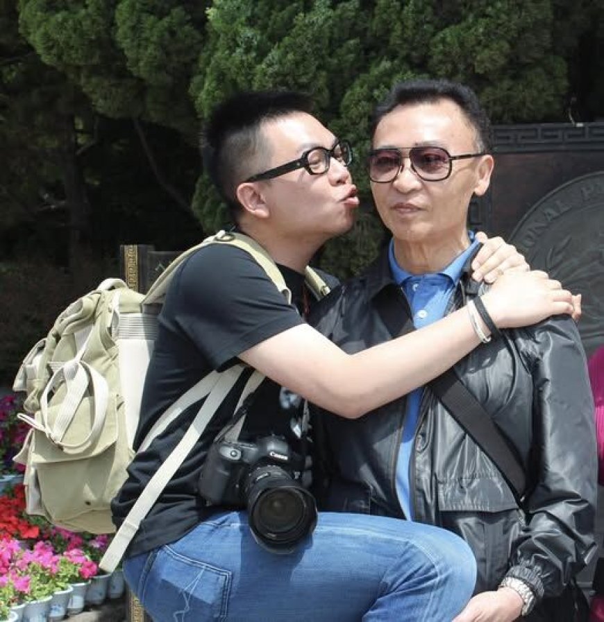 「老爸！希望來世再與您相遇」　台中議員張彥彤悲催文惹哭親友