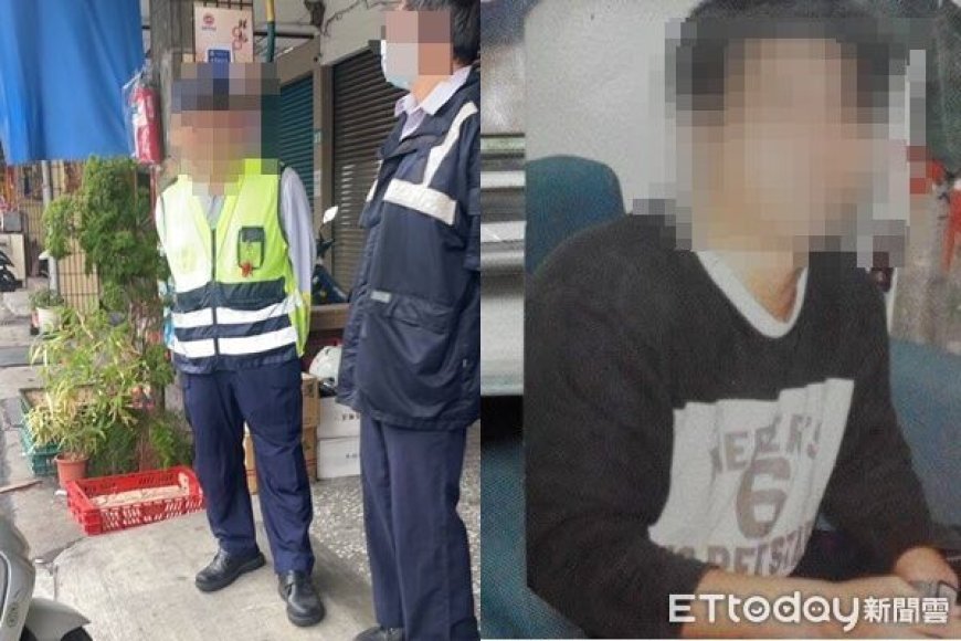 孝順又熱心！30年資深工友兼義警摔倒身亡　校長淚憶「以校當家」