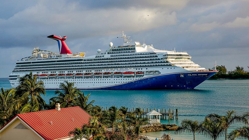 Mother jumps into water to save 4-year-old daughter who fell between cruise ship and dock