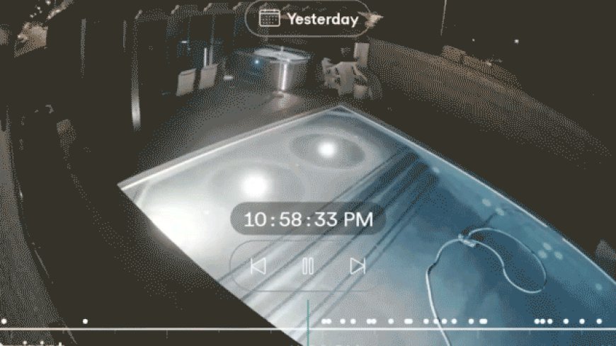 Wild video shows speeding car going airborne, ejects driver into backyard pool