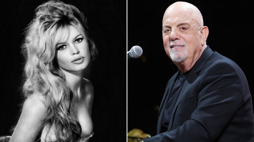 Brigitte Bardot’s death shrinks Billy Joel’s ‘We Didn’t Start the Fire’ list to just 3 living names