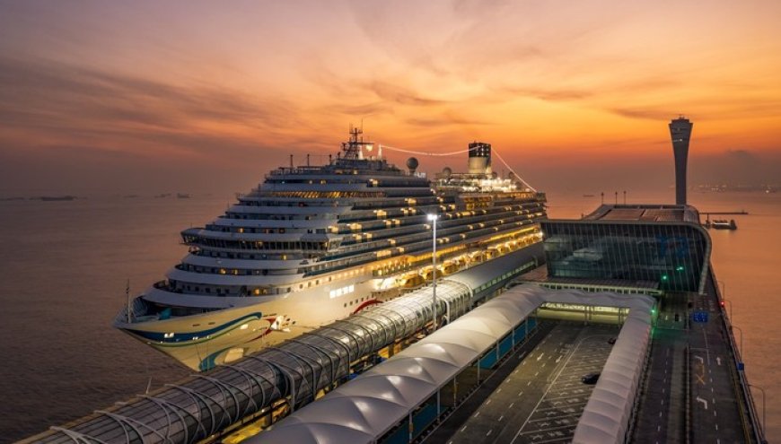 巩固亚洲第一邮轮港地位，上海立法促产业升级