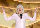 Helen Mirren Thanks Golden Globes for ‘Two Large Balls — Which As You Can Imagine, Really Helped Me in My Career’