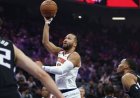 Knicks’ Brunson out vs. Warriors, day-to-day with ankle injury