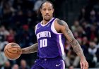 DeRozan moves to 22nd on career scoring list as Kings beat Knicks