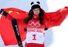 US-born Olympian Eileen Gu defends decision to represent China again in upcoming Winter Games