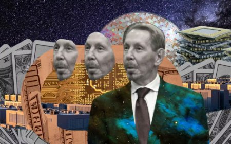 2026年市场预判：现金流吃紧的甲骨文拟发行芯片担保债券