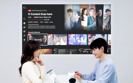 三星发布The Freestyle+便携投影仪 亮度翻倍并加入多项AI功能