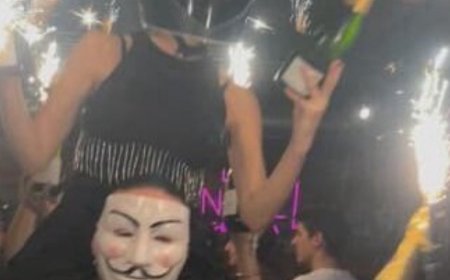 已致40人死 瑞士滑雪胜地酒吧火灾原因：室内燃放烟花