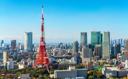 东京滑落为全球人口第三大城市