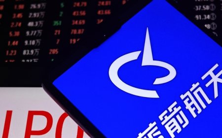 募资75亿元，商业火箭第一股要来了