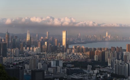 顶豪市场爆发，深圳楼市年末迎来“翘尾”行情
