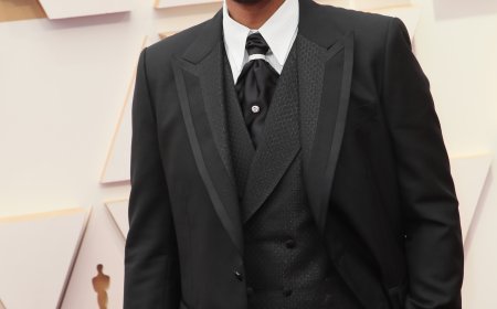 Will Smith Sued by Violinist for Sexual Harassment and Wrongful Termination