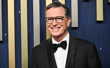 Stephen Colbert Shares 2025’s Biggest Lesson After ‘Late Show’ Cancellation