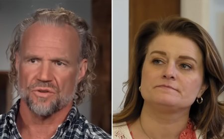 'Sister Wives' Preview: Kody Admits He Wasn't 'Fair' to Robyn Amid Splits