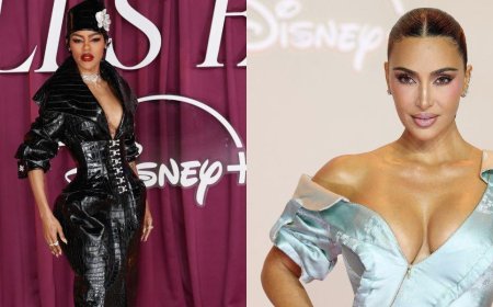 Teyana Taylor Details How She And Kim Kardashian Went From Friends To 'Sisters' While Filming 'All's Fair'