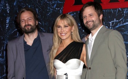 'Stranger Things 5' Volume 2 Triggers Netflix’s Biggest Holiday Surge