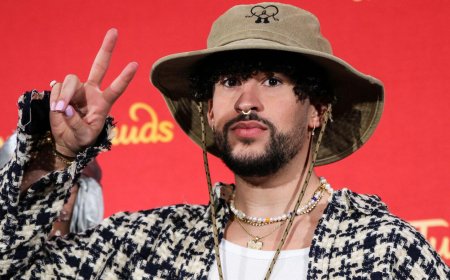 Bad Bunny Under Fire For Crossing A Line Inside Historic Museum