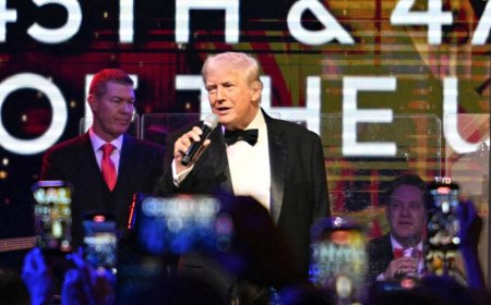 Trump claims White House doctors report him in 'perfect health,' says he 'aced' third straight cognitive exam