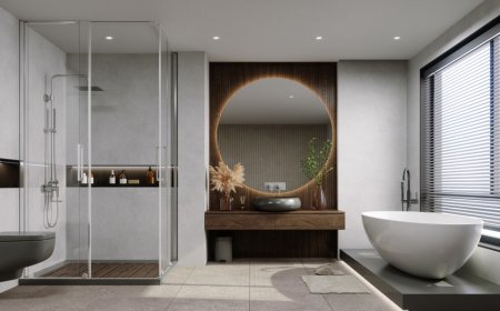 Easy bathroom upgrades under $150 that make a big impact