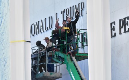 JONATHAN TURLEY: Trump’s Kennedy Center name change will keep lawyers busy for years