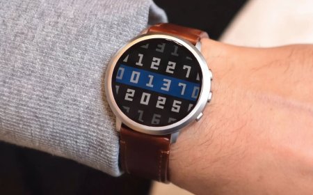 Pebble复刻经典圆形智能手表Round 2 现已开启预购