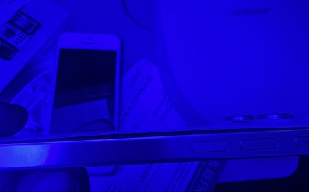 苹果手机被曝在飞行途中出现电池鼓包 落地后则恢复正常