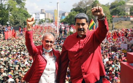 特朗普：委内瑞拉总统马杜罗已被捕