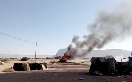 也门两方势力激烈交火 南方过渡委员会发布“宪法宣言”