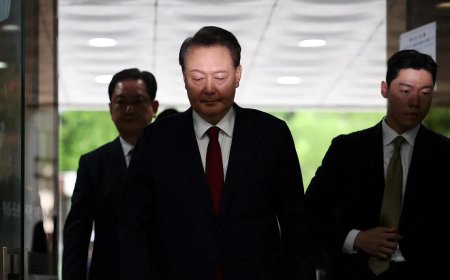 涉一般利敌罪 韩前总统尹锡悦被追加逮捕令